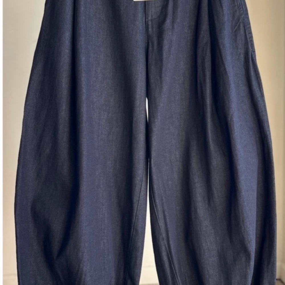 Zara trf wife leg bomhah pants - Picture 8 of 8